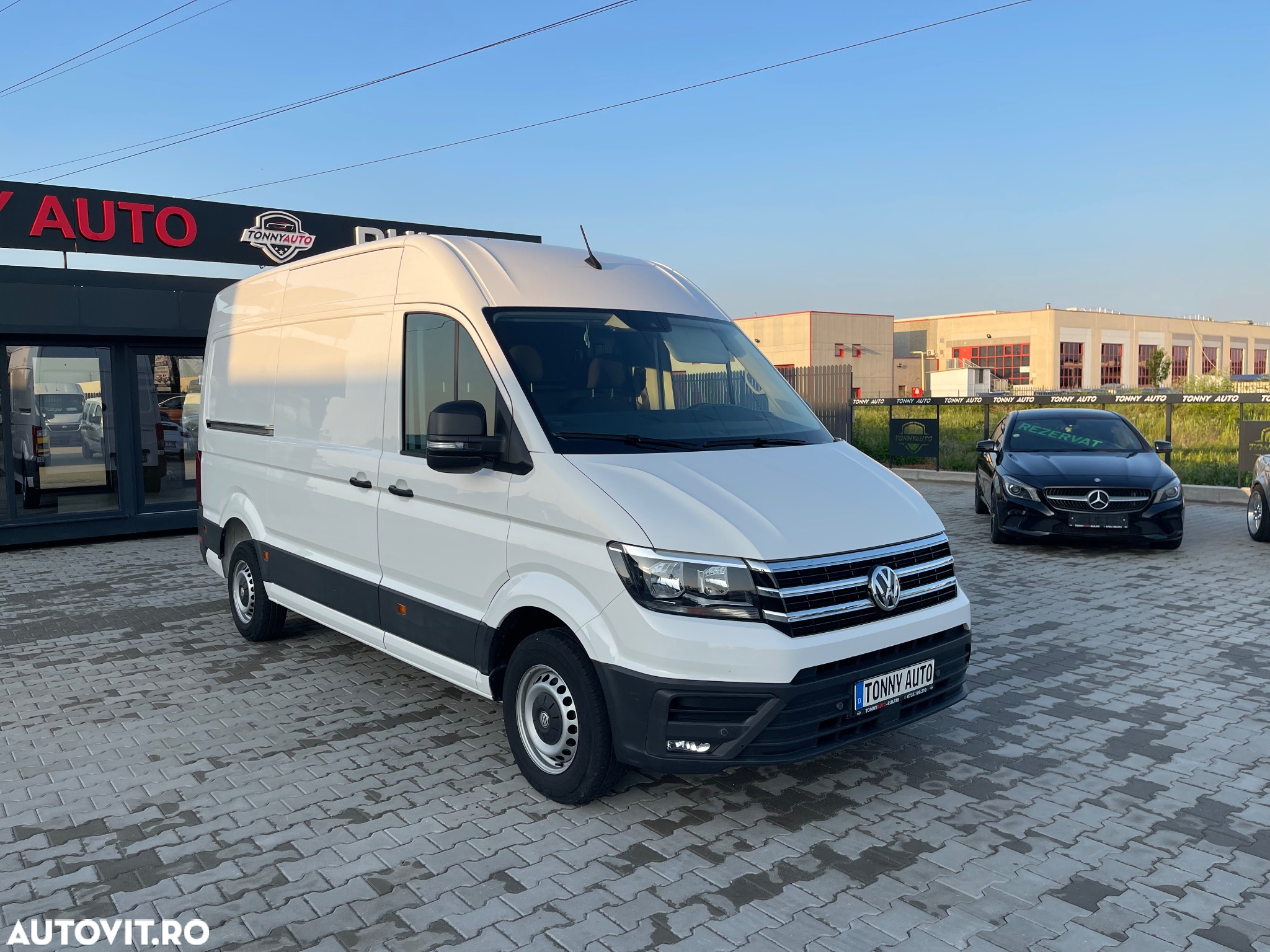 Volkswagen Crafter - 3