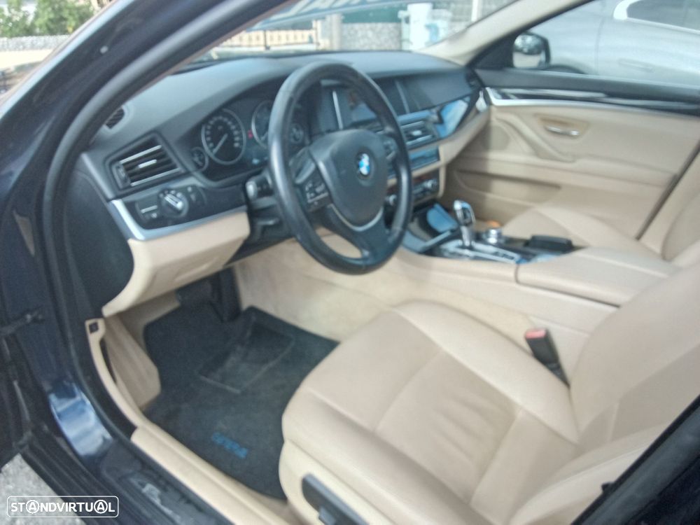 BMW 535 d Exclusive Auto - 18