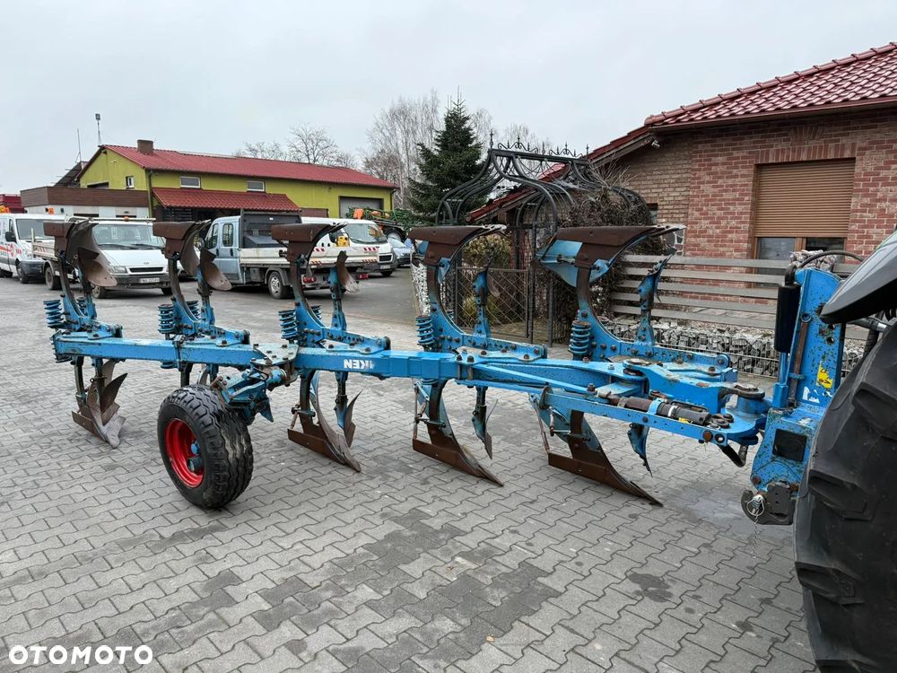 Lemken EURO OPAL 7  KUHN  MASTER - 10