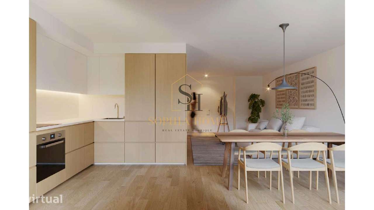 Apartamento T3 em Arca d'Água - Grande imagem: 5/20