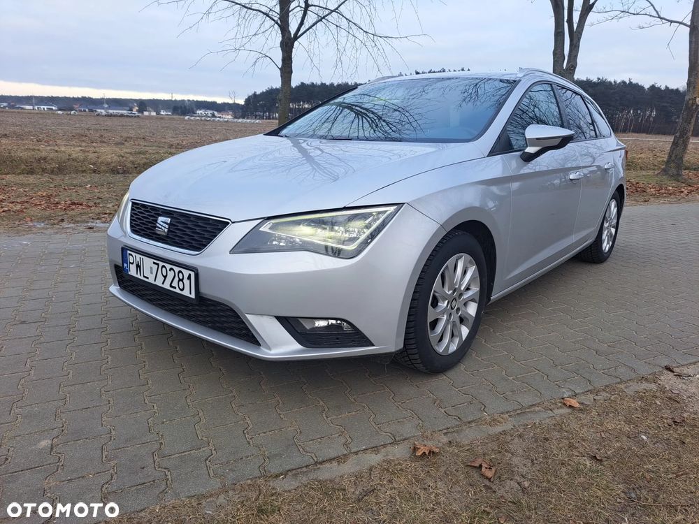 Seat Leon 1.4 TSI Start&Stop Style - 1