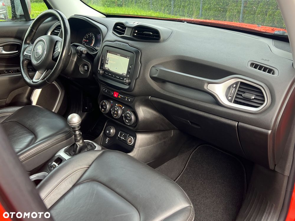 Jeep Renegade 2.0 MultiJet Active Drive Limited - 33