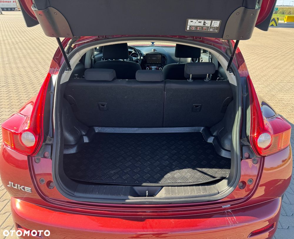 Nissan Juke - 9