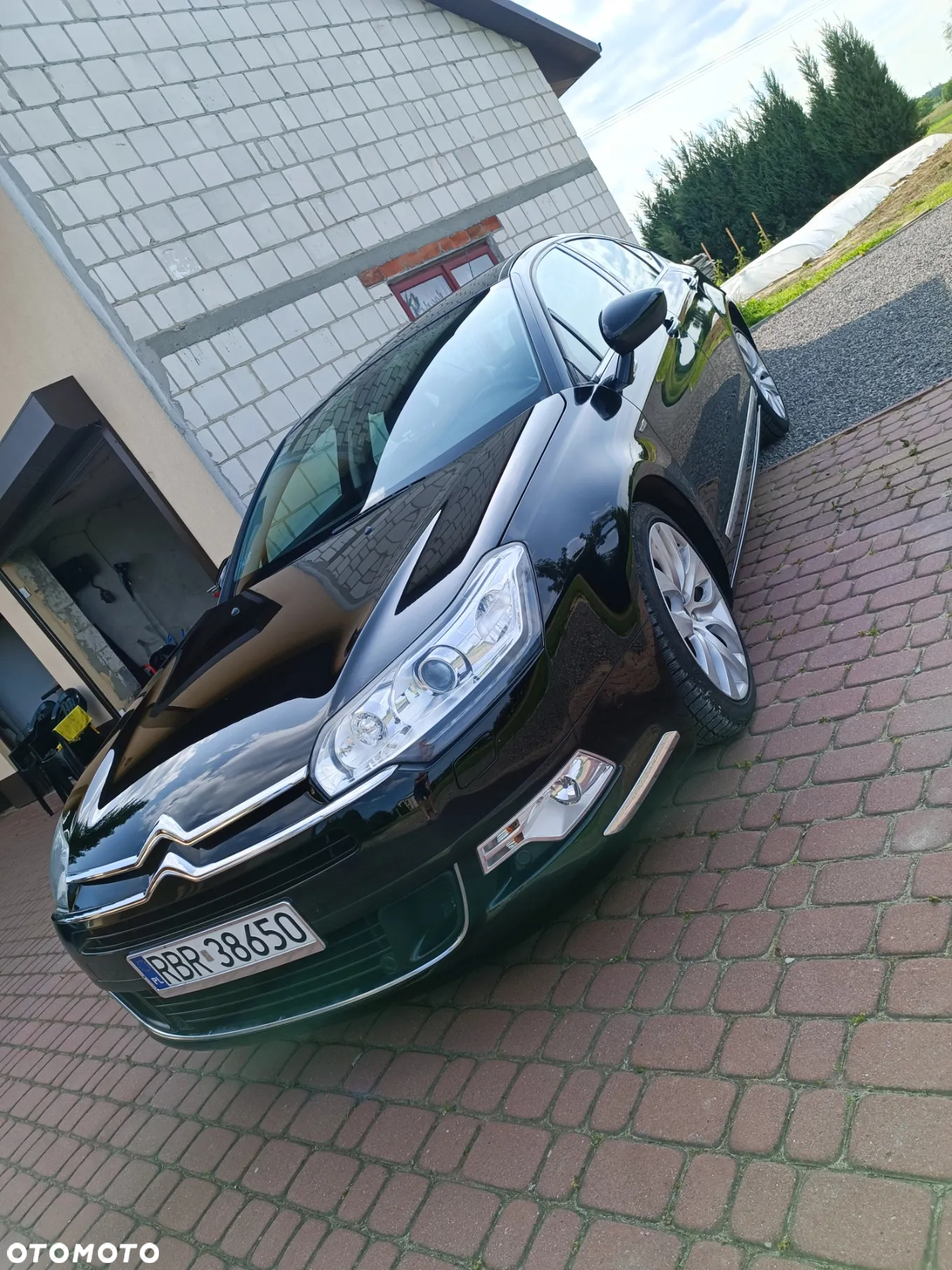 Citroën C5 2.0 HDi Exclusive - 34