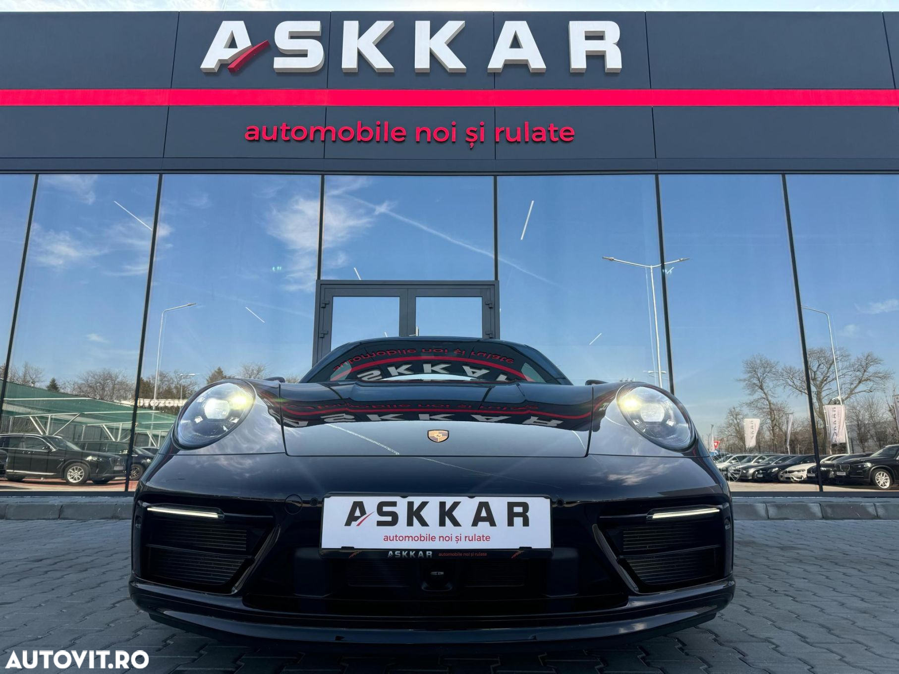 Porsche 992 - 2