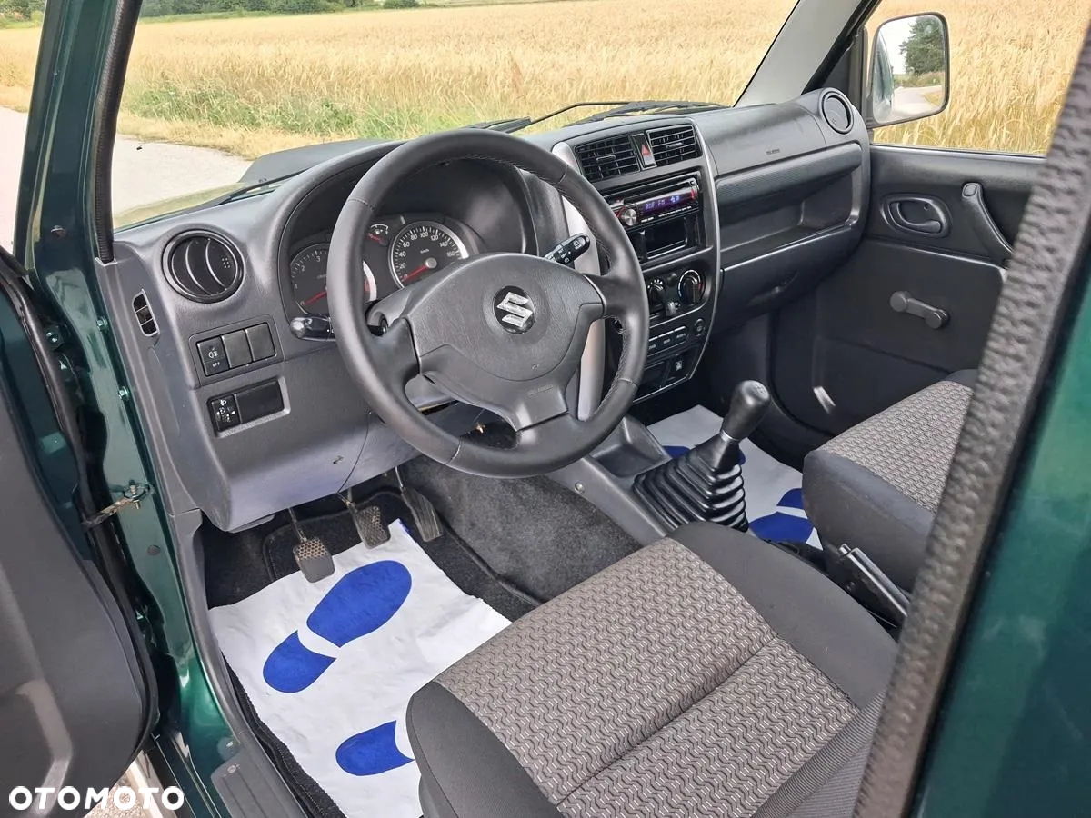 Suzuki Jimny 1.5 DDiS Ranger - 18