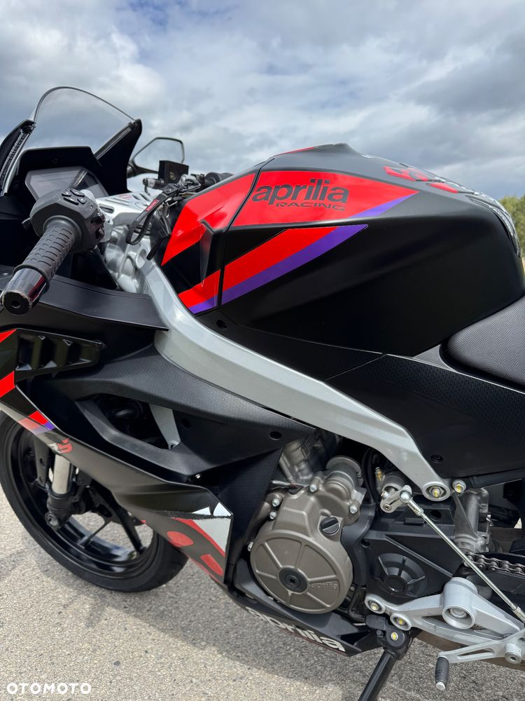 Aprilia RS - 7