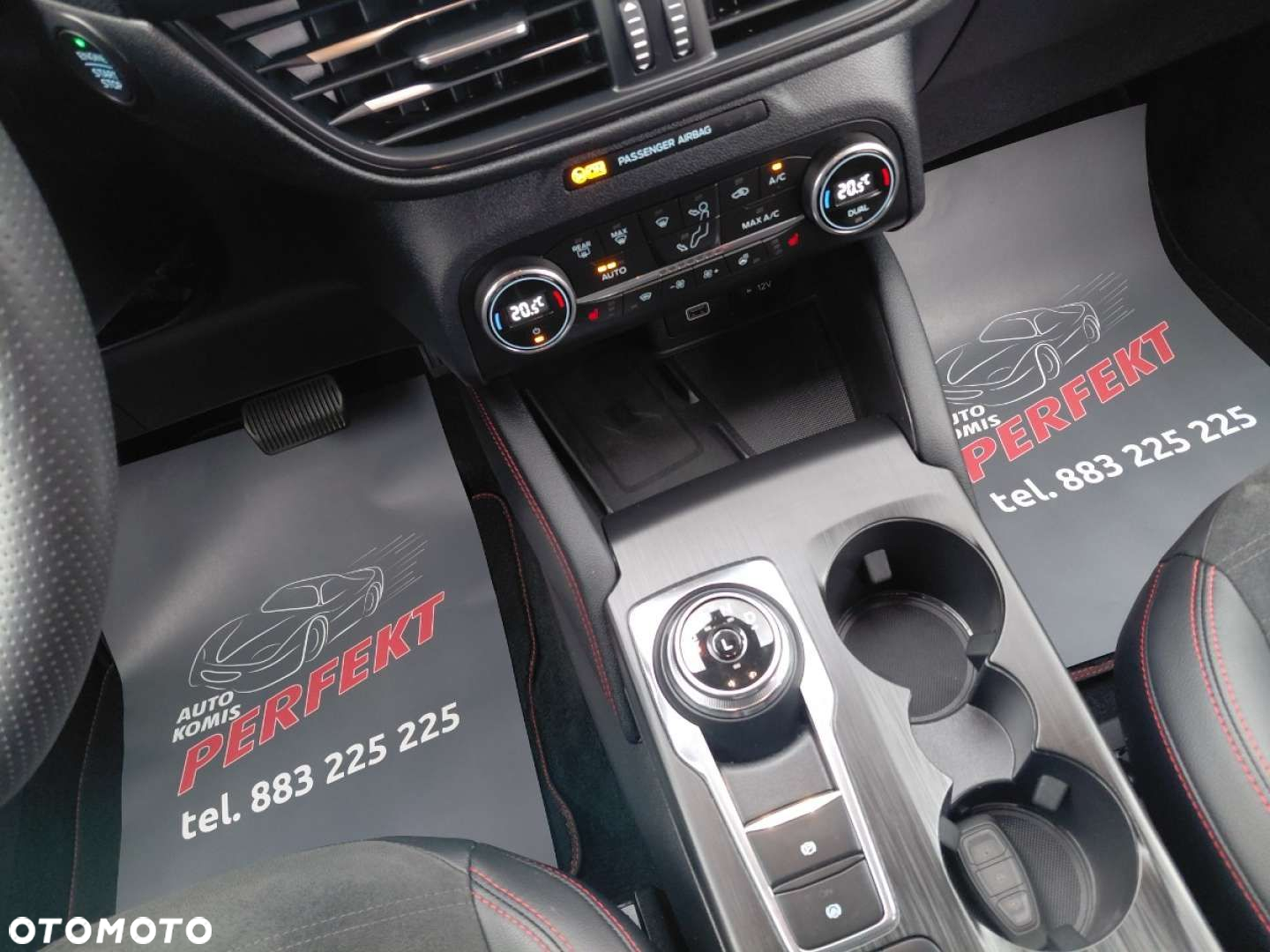 Ford Kuga - 25