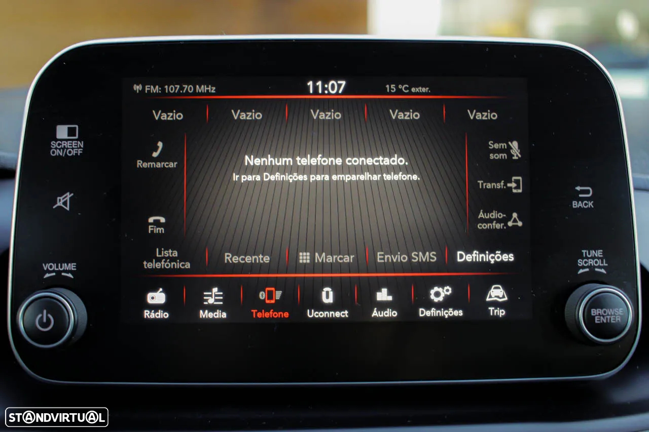 Fiat Tipo Station Wagon 1.3 M-Jet Lounge J17 - 23