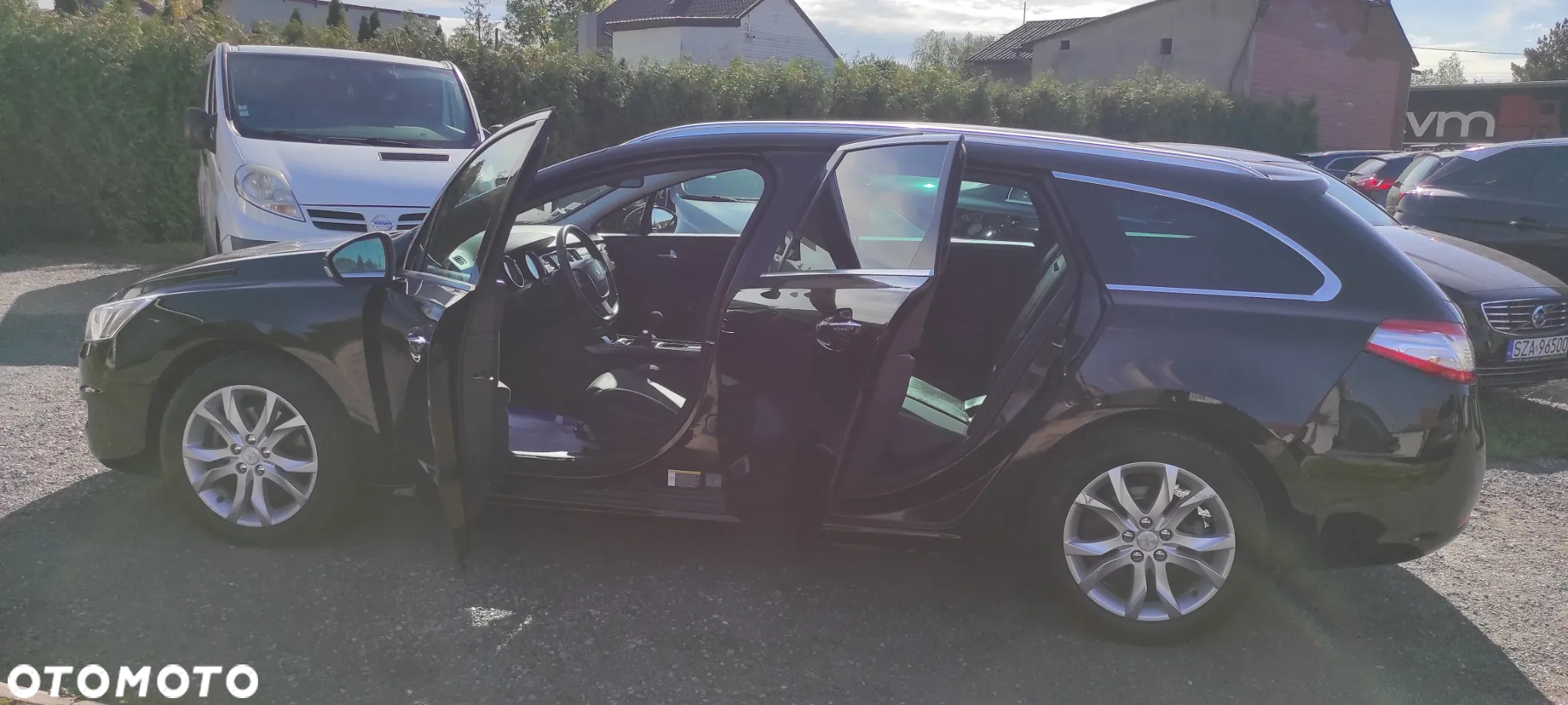 Peugeot 508 SW HDi 160 Allure - 12