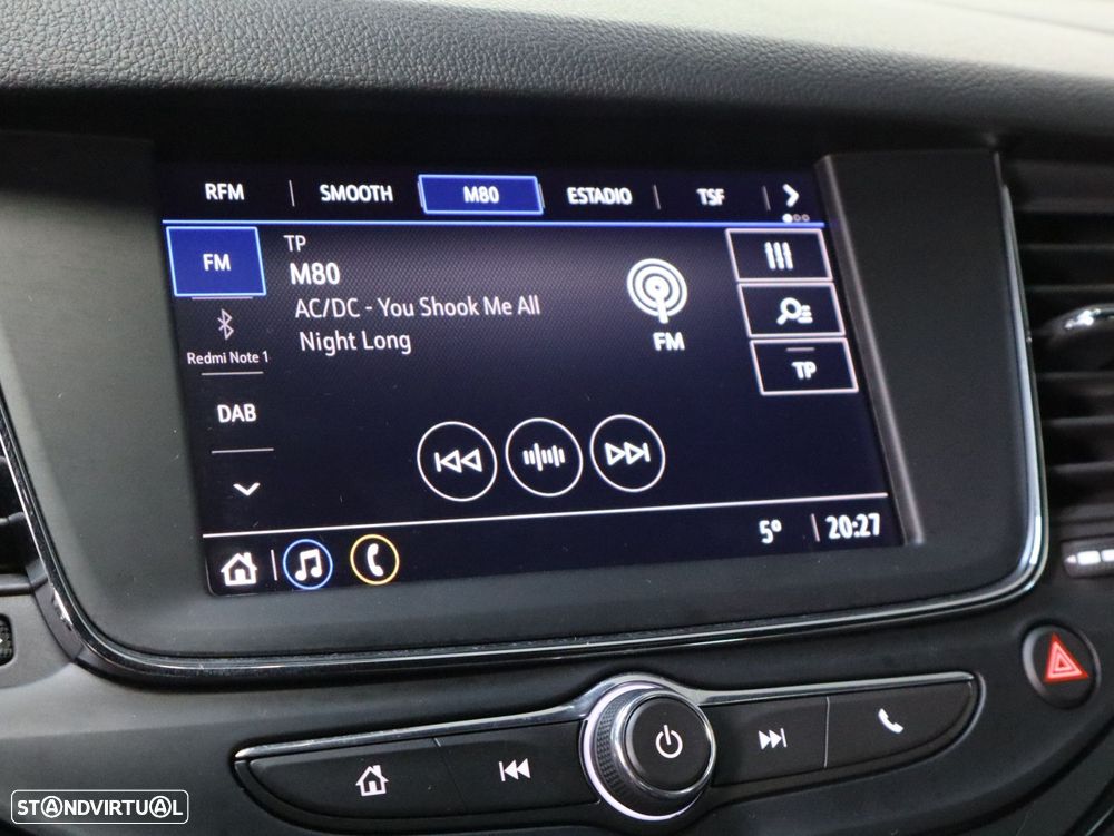 Opel Astra Sports Tourer 1.5 D GS Line S/S - 12