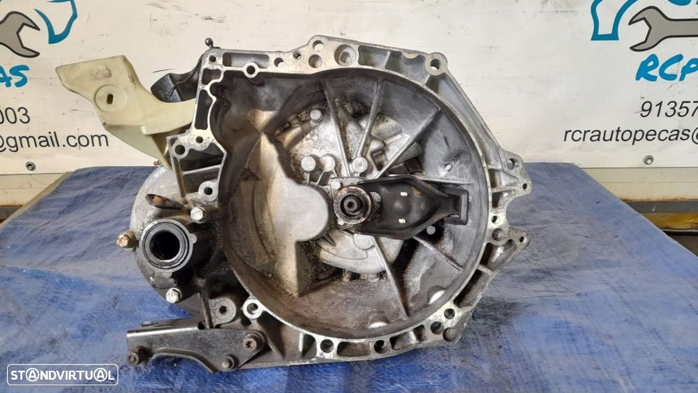 CAIXA VELOCIDADES 20392111 9680886610 PEUGEOT 308 1 1.6 HDI 90CV 9HZ CITROEN C4 - 1