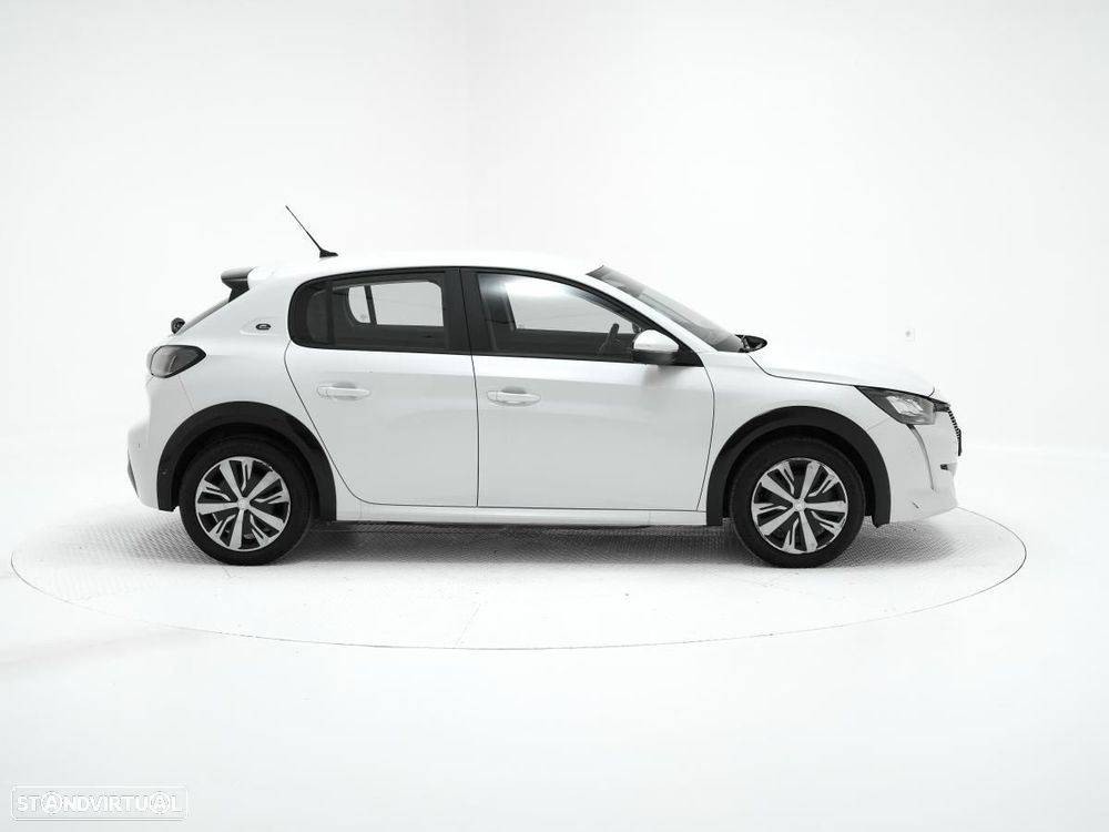 Peugeot e-208 50 kWh Active - 2