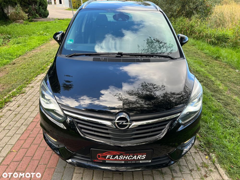 Opel Zafira 1.4 Turbo Business Innovation - 34