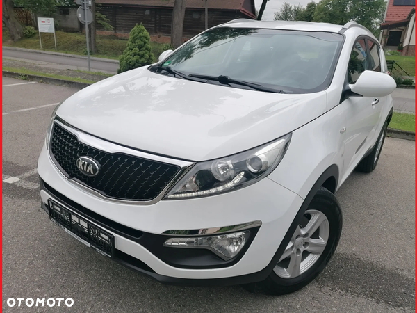 Kia Sportage 1.6 GDI 2WD ISG Edition 7