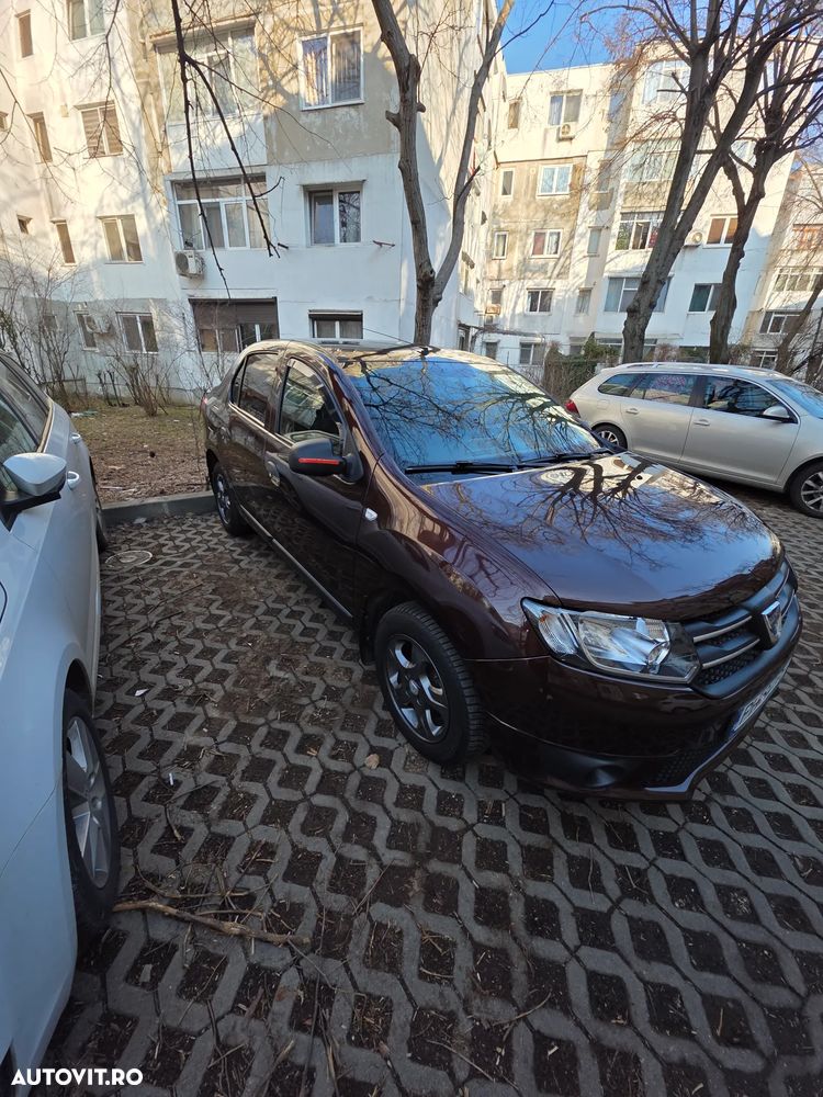 Dacia Logan 1.2 73 CP Ambiance - 7