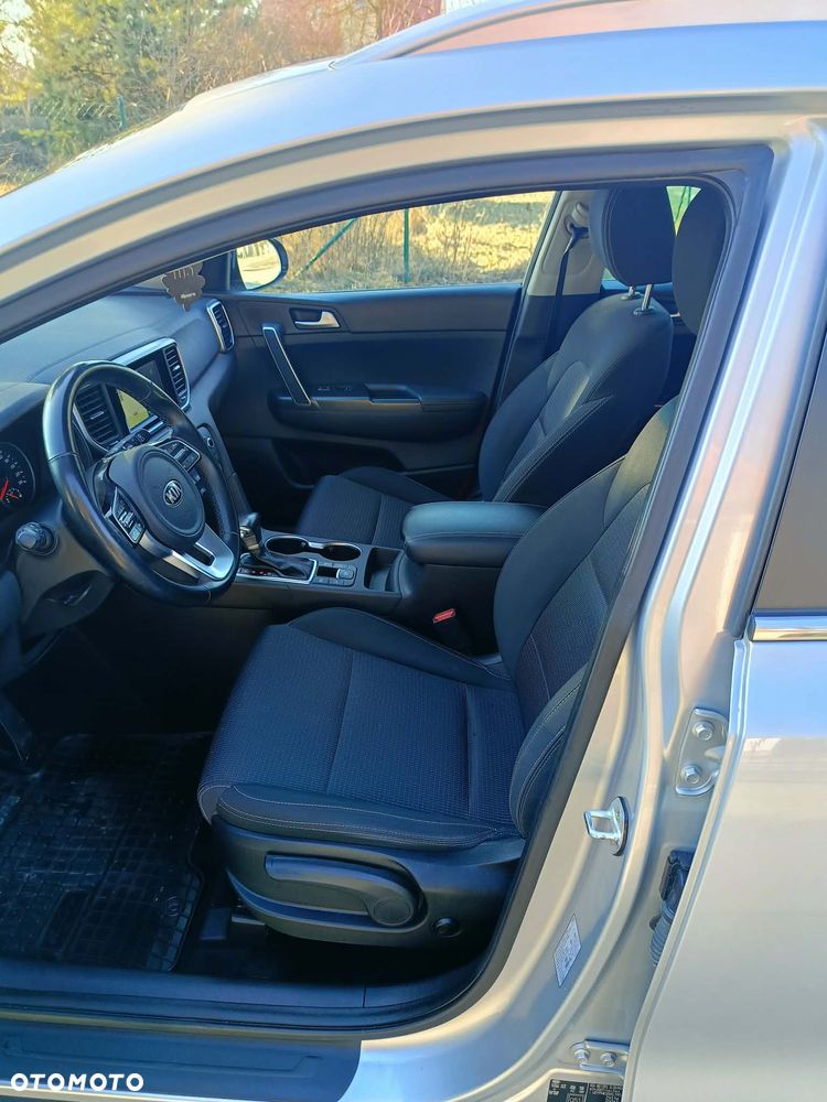 Kia Sportage 1.7 CRDI Business Line 2WD DCT - 11