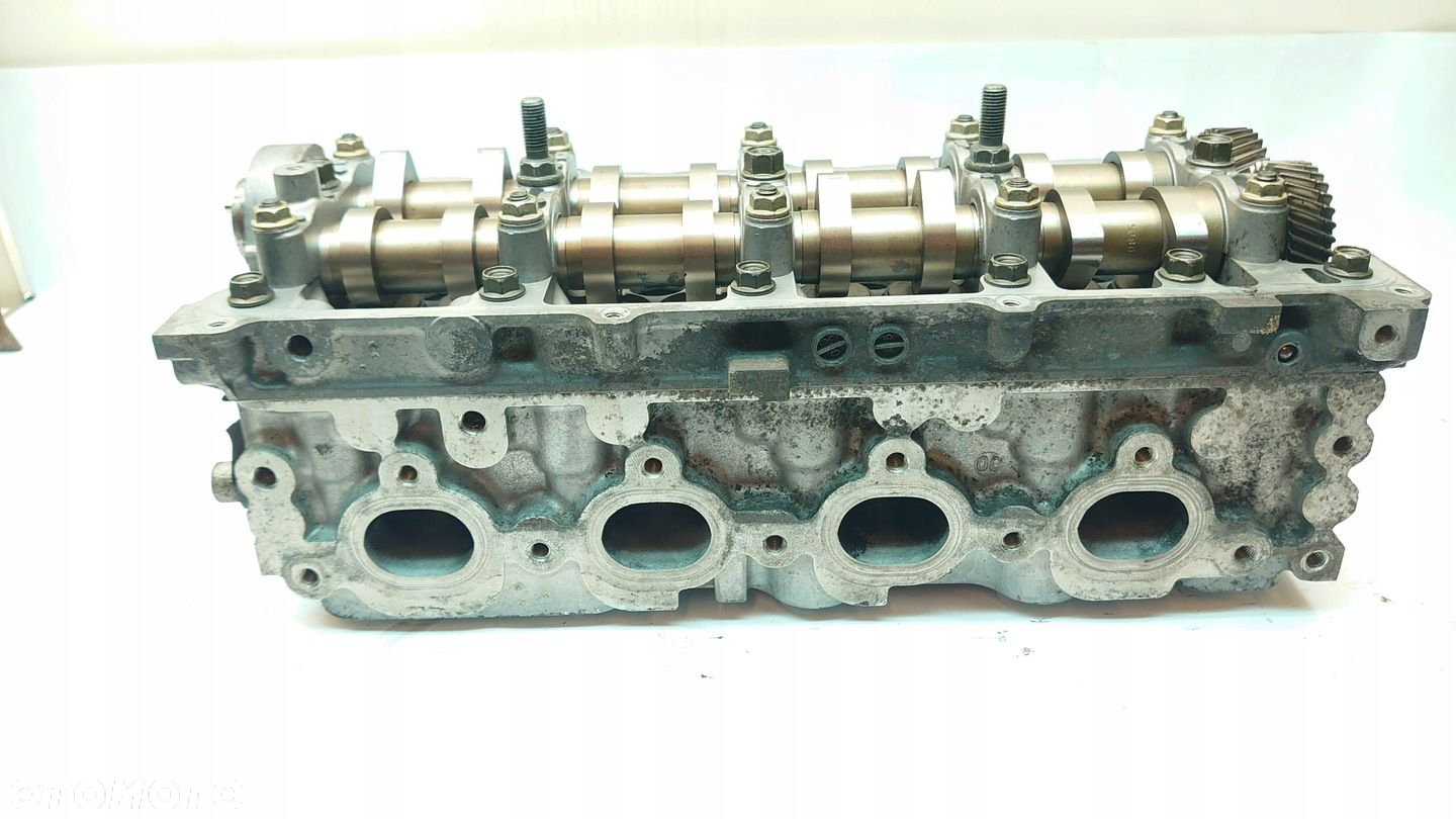 GŁOWICA CYLINDRÓW OPEL COMBO, ASTRA, MERIVA, CORSA 1.7 DTL, DI, DTI - 4