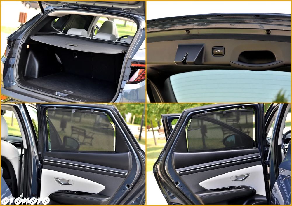 Hyundai Tucson 1.6 T-GDi HEV 2WD Prime - 19