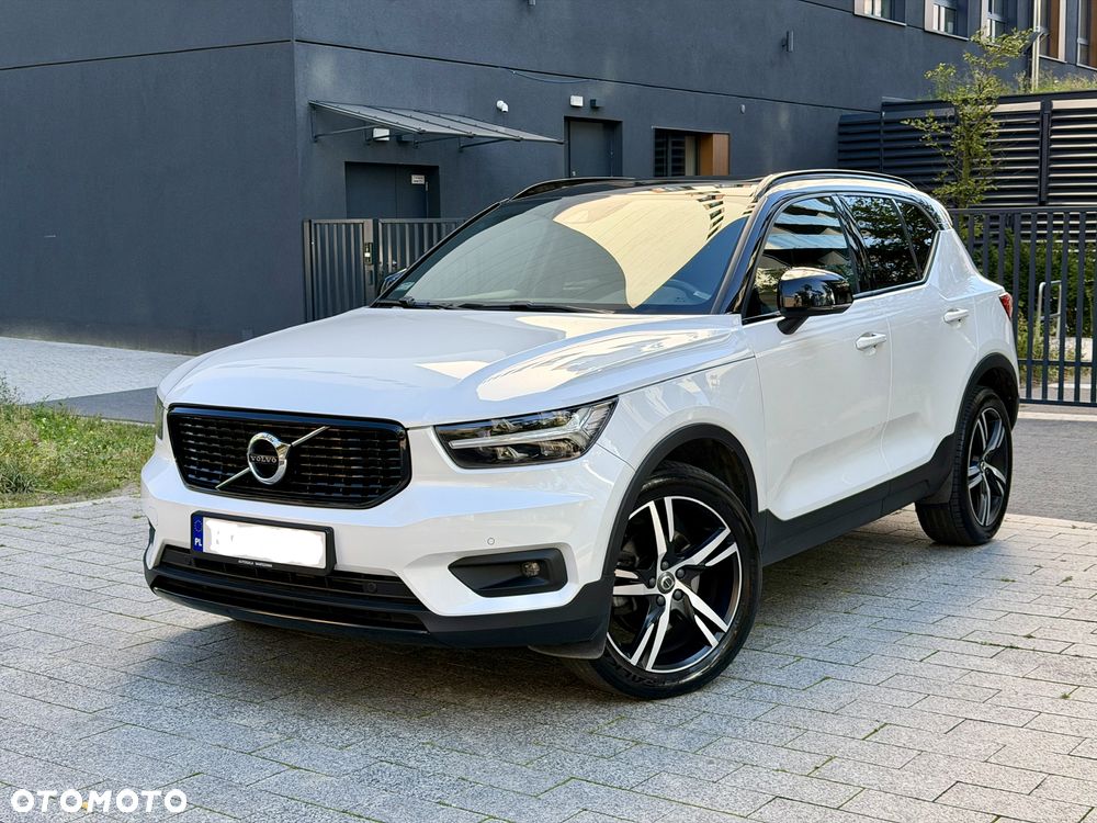 Volvo XC 40 D4 AWD R-Design - 5