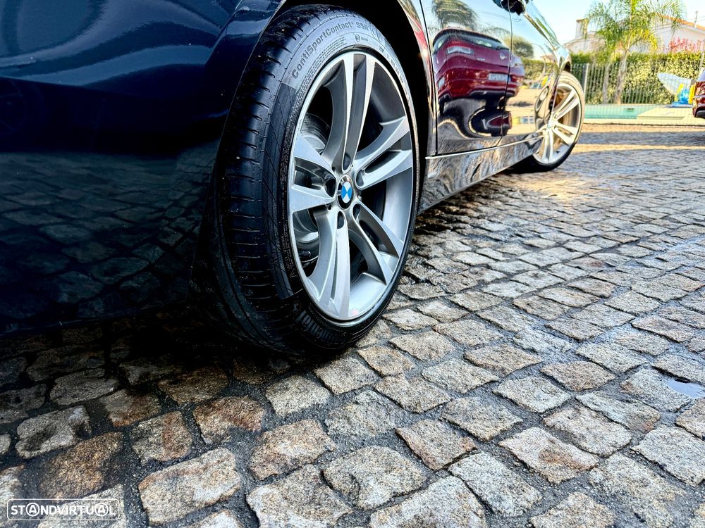 BMW 318 d Touring Line Sport - 53