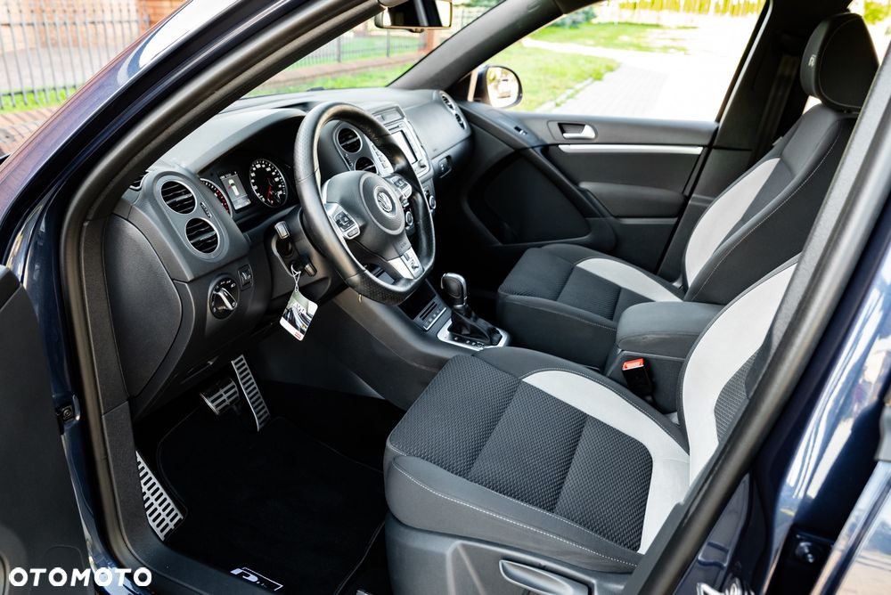 Volkswagen Tiguan 2.0 TSI 4Mot Sport&Style DSG - 18