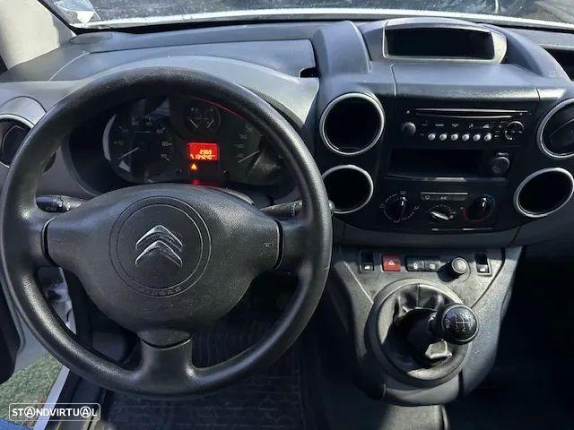 Citroën BERLINGO 3 LUG. - 10