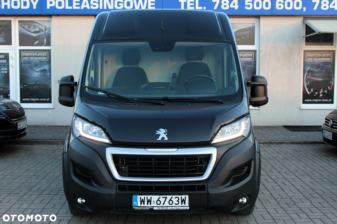 Peugeot Boxer - 26