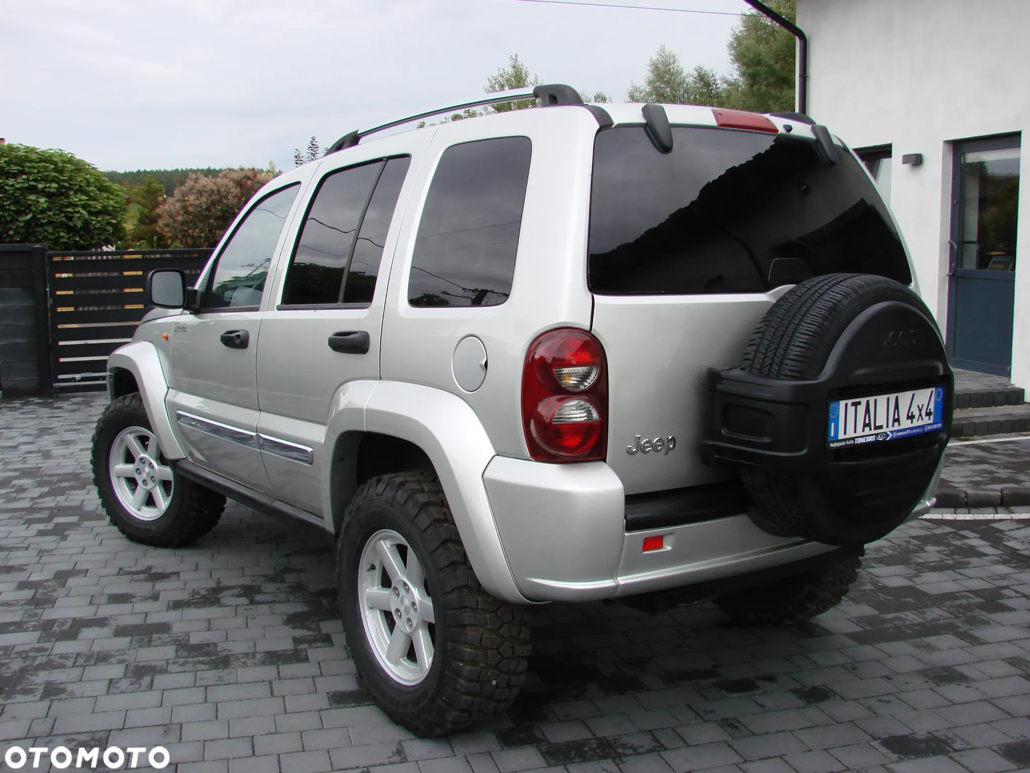 Jeep Cherokee 2.8 CRD Limited - 11