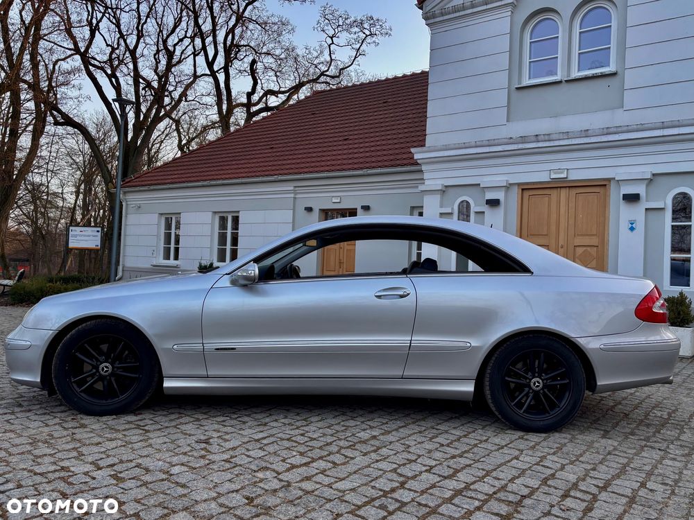Mercedes-Benz CLK - 3