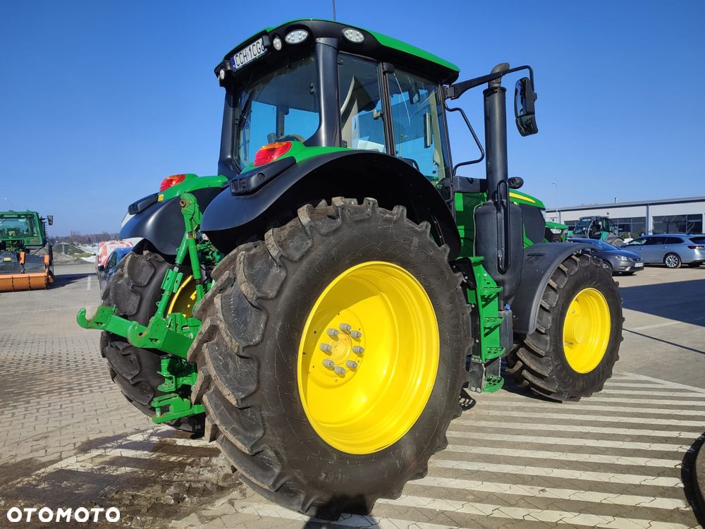 John Deere 6195M - 7