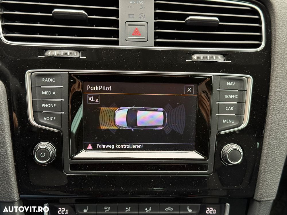 Volkswagen Golf 1.4 TSI BlueMotion Technology Comfortline - 31