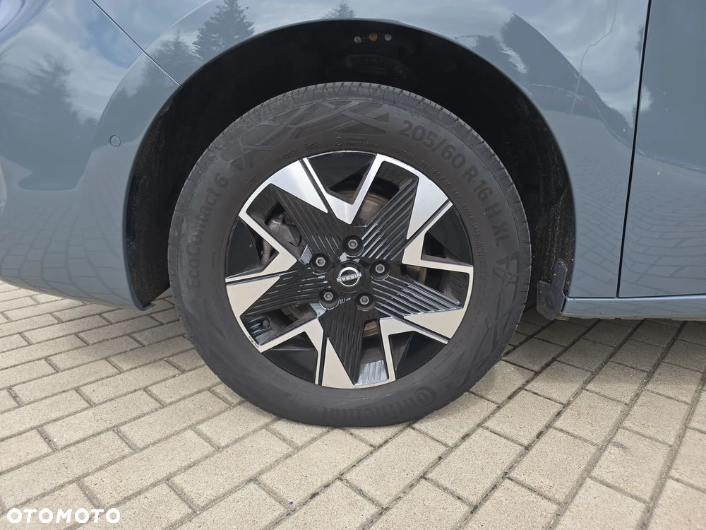 Nissan Townstar Combi 1.3 DIG-T L2 Tekna DCT - 20