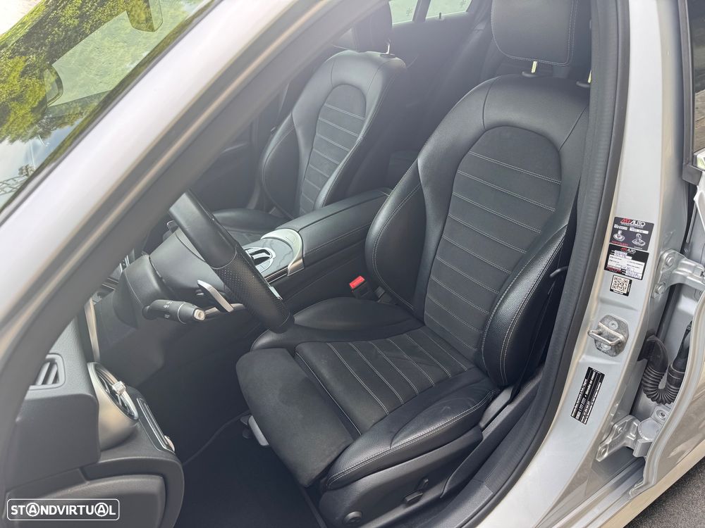 Mercedes-Benz C 160 9G-TRONIC AMG Line - 17