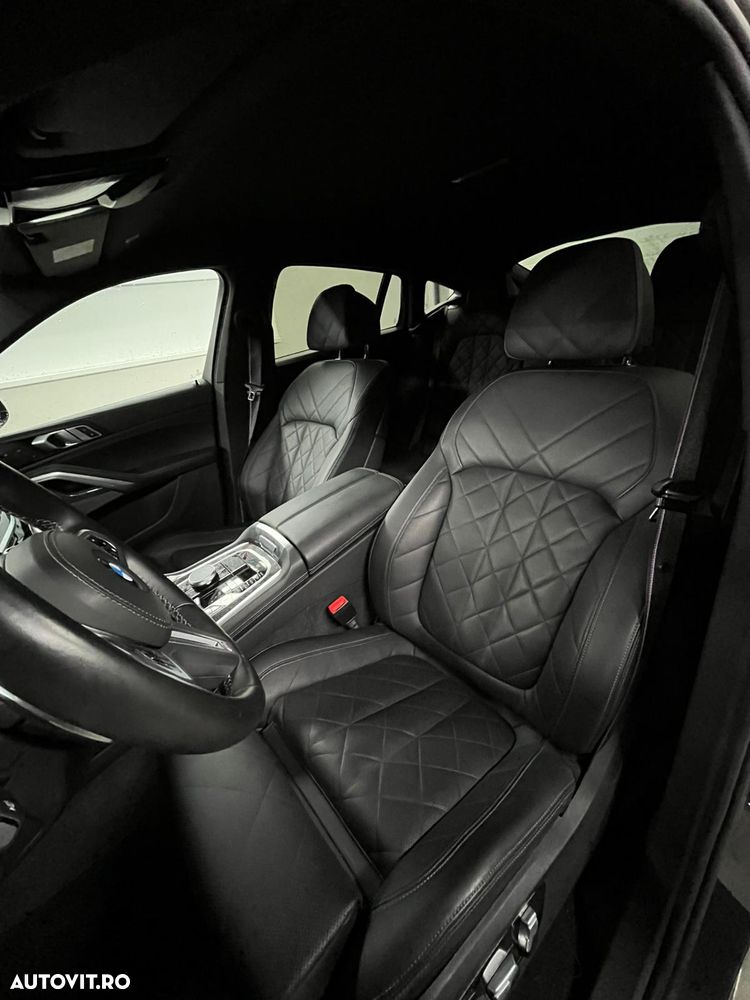 BMW X6 M M60i xDrive - 18