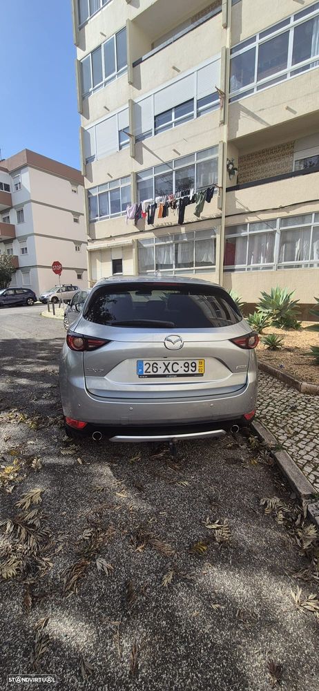 Mazda CX-5 2.2 D Evolve Navi - 4