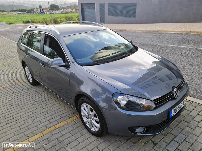 VW Golf Variant 1.6 TDi Best Edition Bluetooth - 7
