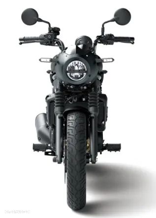 Kawasaki Eliminator 500 - 5