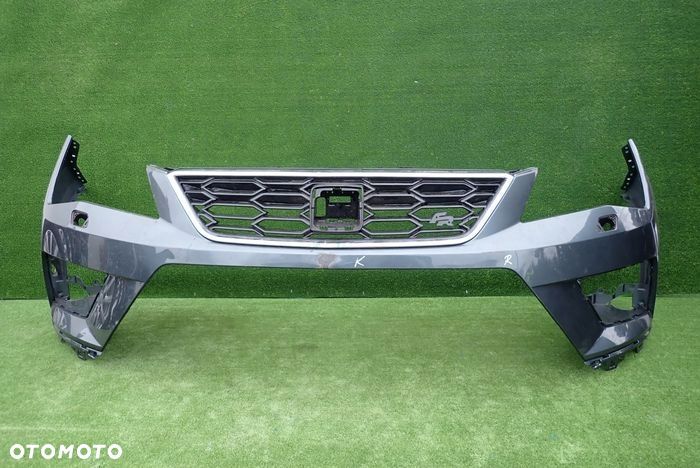 SEAT ATECA 16- zderzak przedni przód - 1