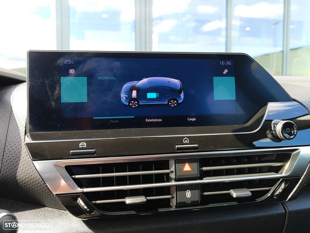 Citroën e-C4 50 kWh Feel Pack - 27