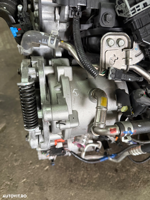 Alternator HYUNDAI TUCSON 1.6 benz si hybrid cu 20.000 km an 2023