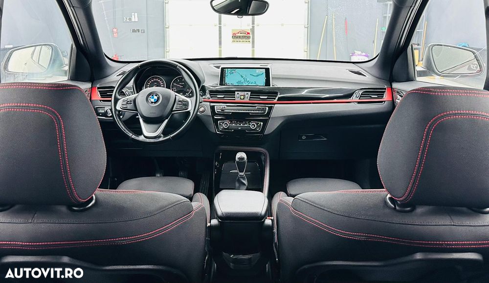 BMW X1 sDrive18d - 7