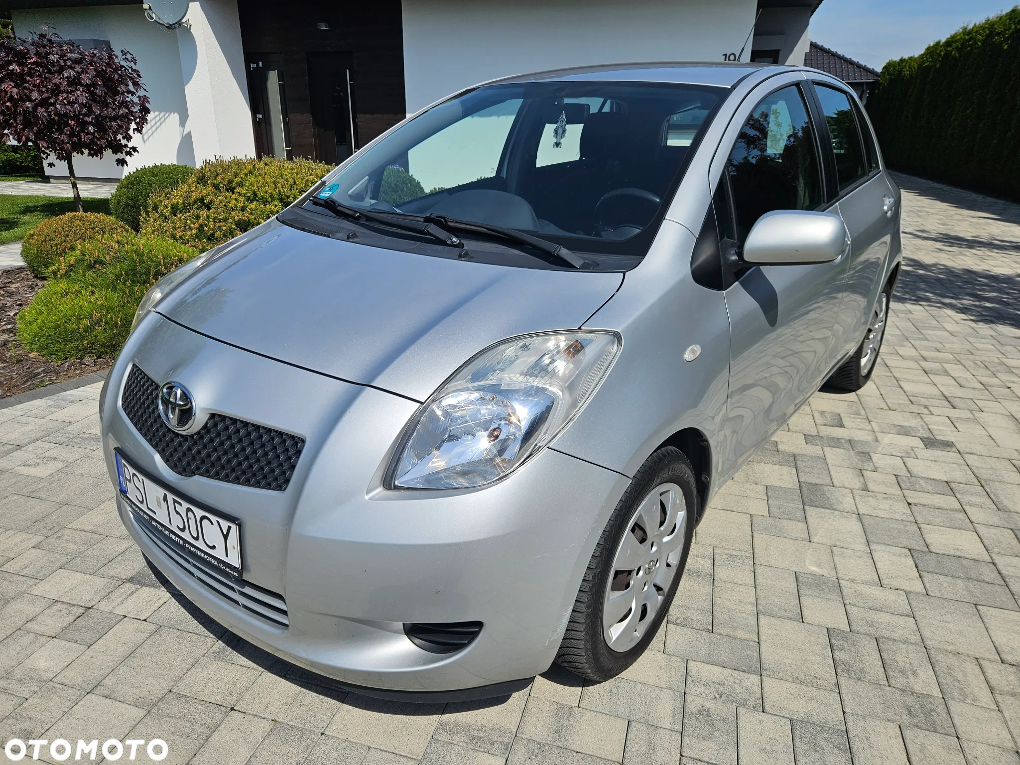 Toyota Yaris 1.3 Sol - 20