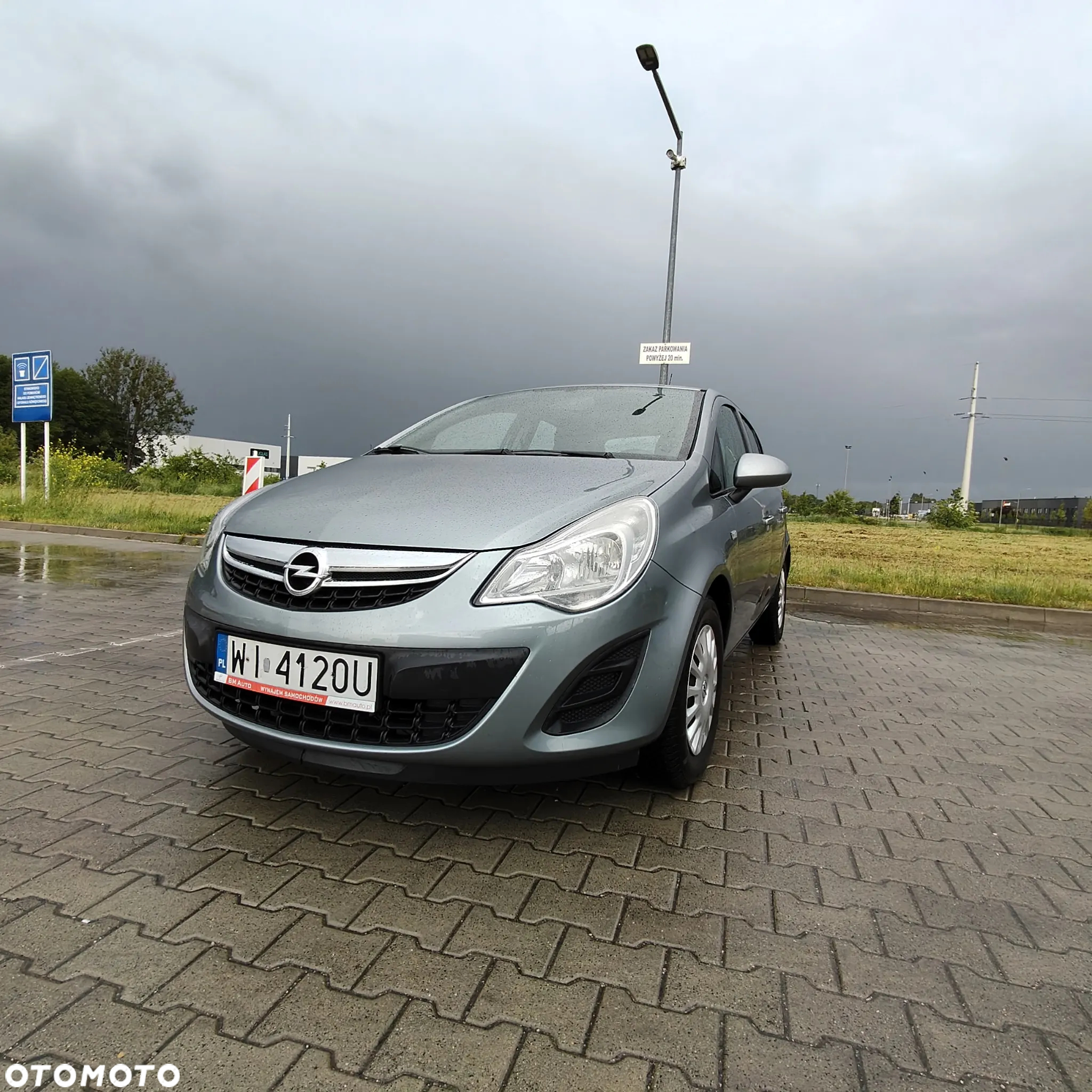 Opel Corsa 1.2 16V Enjoy - 11