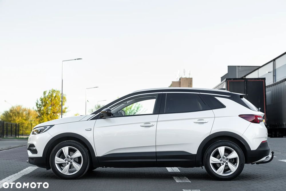 Opel Grandland X - 10