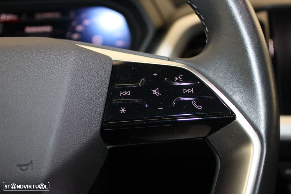 Audi Q4 Sportback e-tron 35 55 kWH - 14