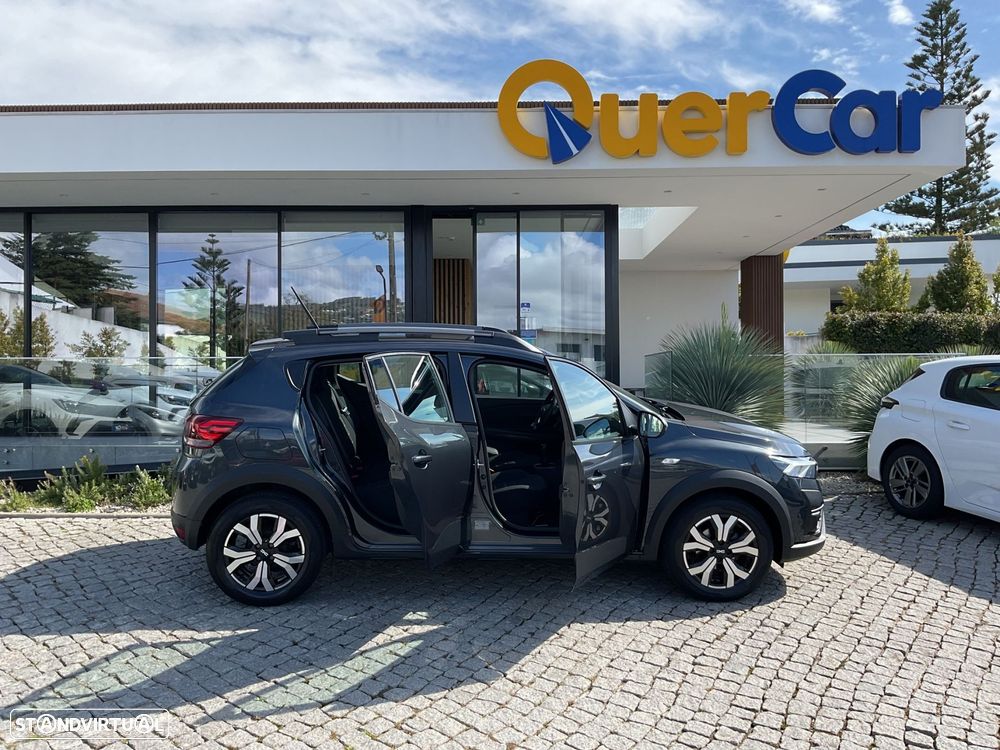 Dacia Sandero 1.0 ECO-G Expression Bi-Fuel - 8