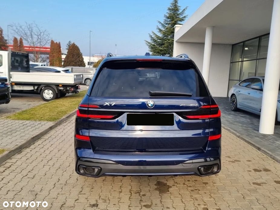 BMW X7 xDrive40i mHEV M Sport sport - 6