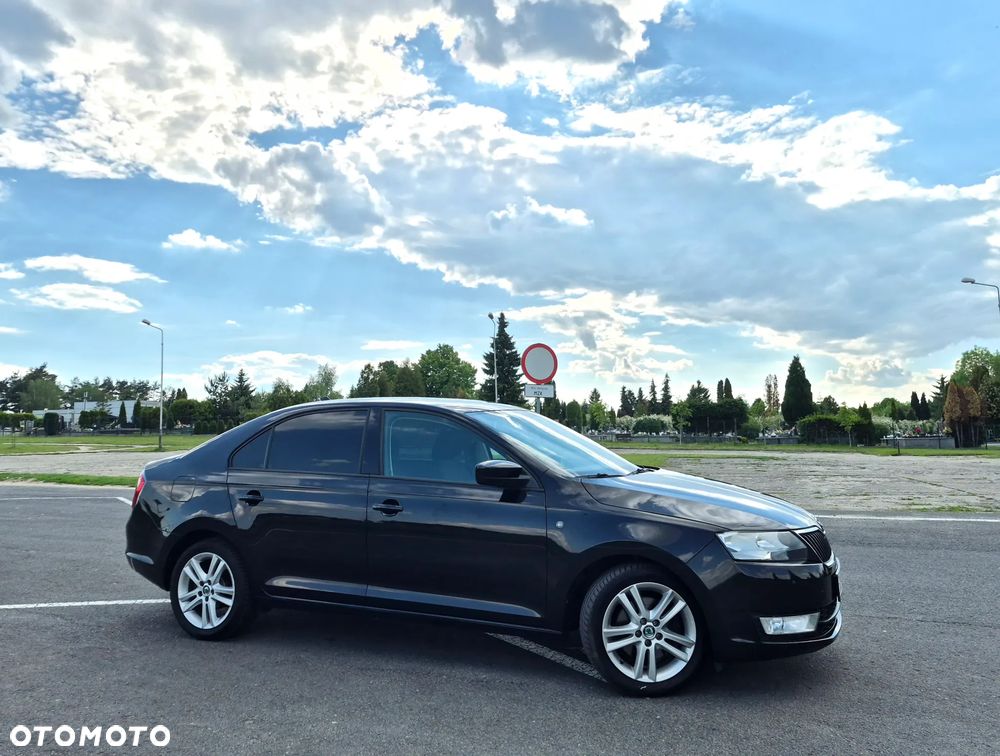 Skoda RAPID - 21