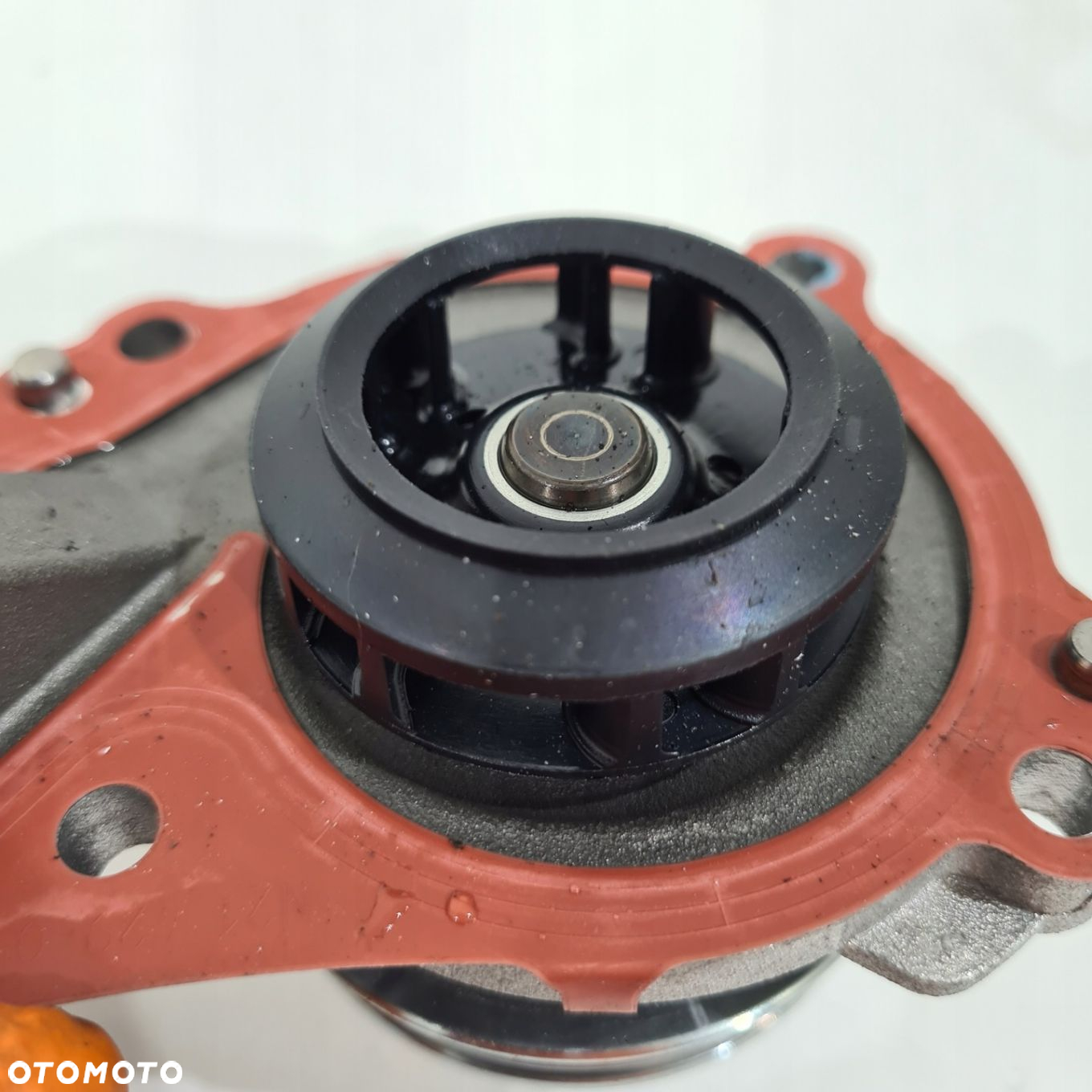 POMPA WODY 9837813980 136KM 1.2 PureTech HN09 PEUGEOT CITROEN OPEL - 2